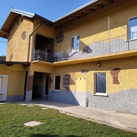 Gasthof Ara Rossa Canegrate