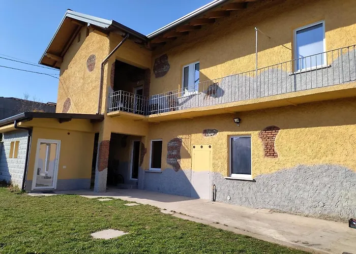 Gasthof Ara Rossa Canegrate